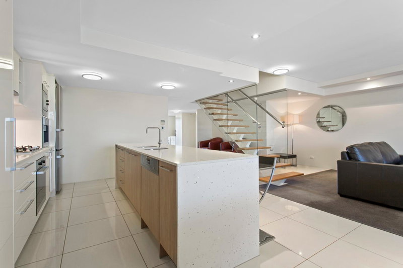 CBD Executive Apartments, Rockhampton, Australia