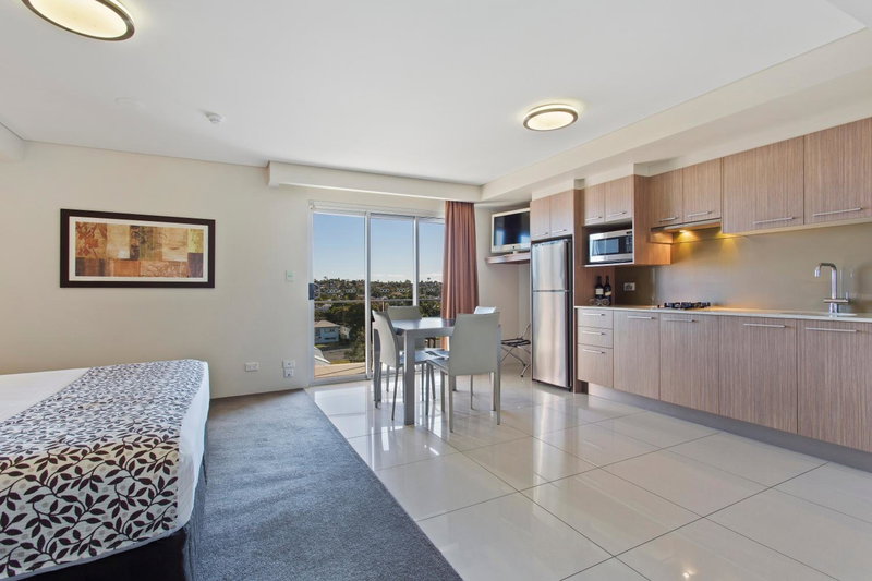 CBD Executive Apartments, Rockhampton, Australia