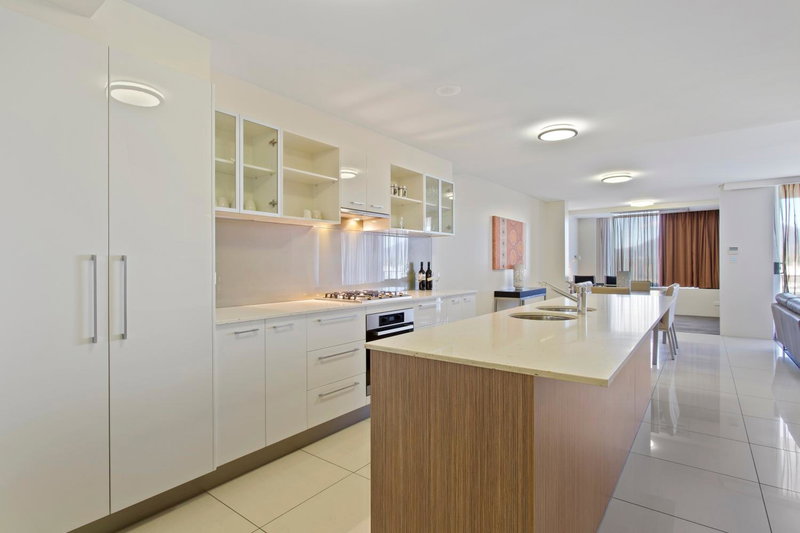 CBD Executive Apartments, Rockhampton, Australia