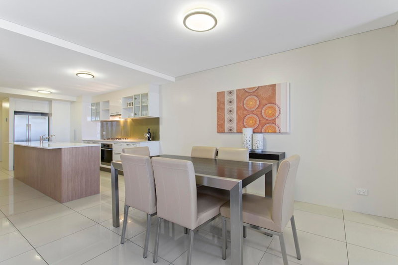 CBD Executive Apartments, Rockhampton, Australia