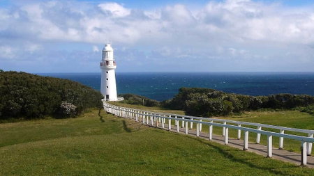 The Boomerangs, Johanna, Australia