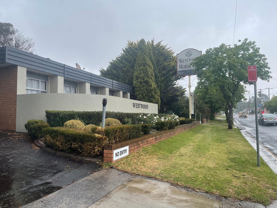 Westwood Motor Inn, Armidale, Australia