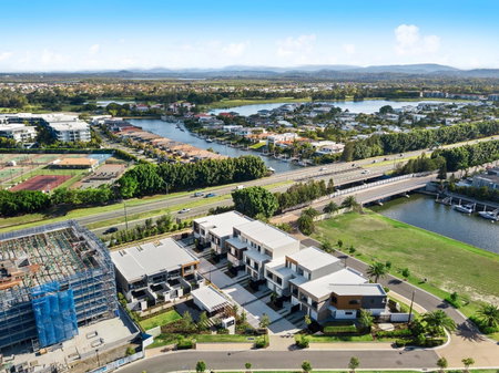 The Residences at The Peninsula, Gold Coast, Australia