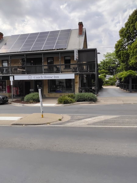 Coach House Inn, Bright, Australia