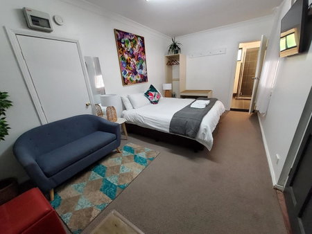 Coach House Inn, Bright, Australia