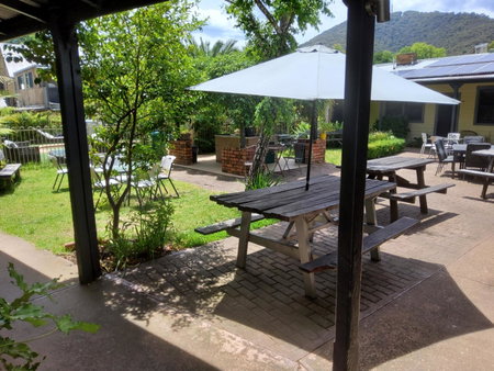 Coach House Inn, Bright, Australia