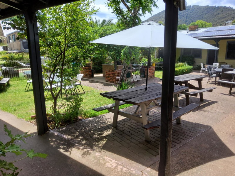 Coach House Inn, Bright, Australia