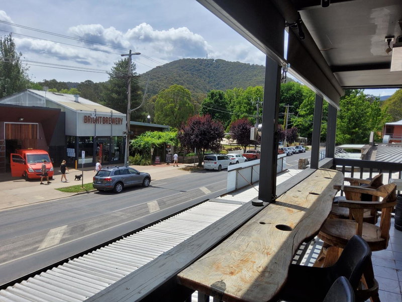 Coach House Inn, Bright, Australia