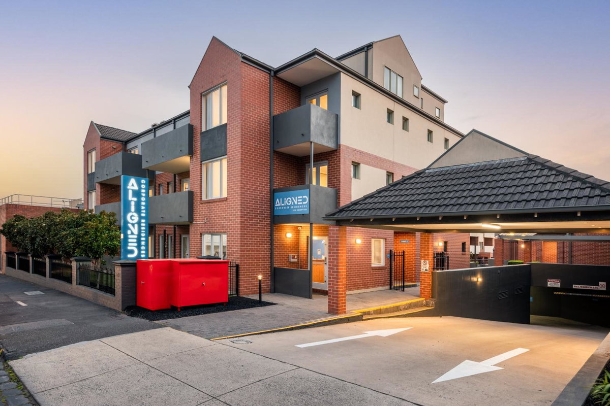 Hotel · MainStay Suites Kew, Melbourne
