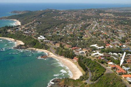 South Pacific Apartments Port Macquarie, Port Macquarie, Australia
