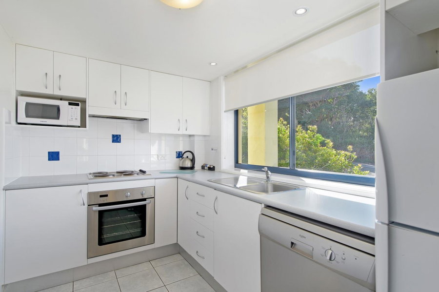 South Pacific Apartments Port Macquarie, Port Macquarie, Australia