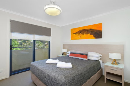 South Pacific Apartments Port Macquarie, Port Macquarie, Australia