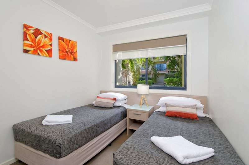 South Pacific Apartments Port Macquarie, Port Macquarie, Australia