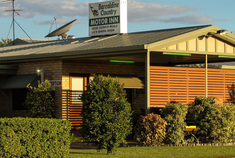 Hotel · Barcaldine Country Motor Inn, Barcaldine