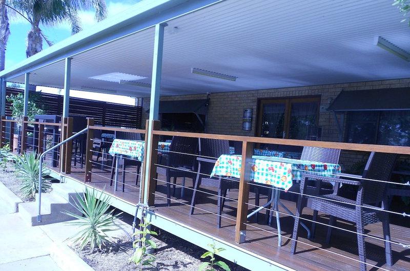 Barcaldine Country Motor Inn, Barcaldine, Australia