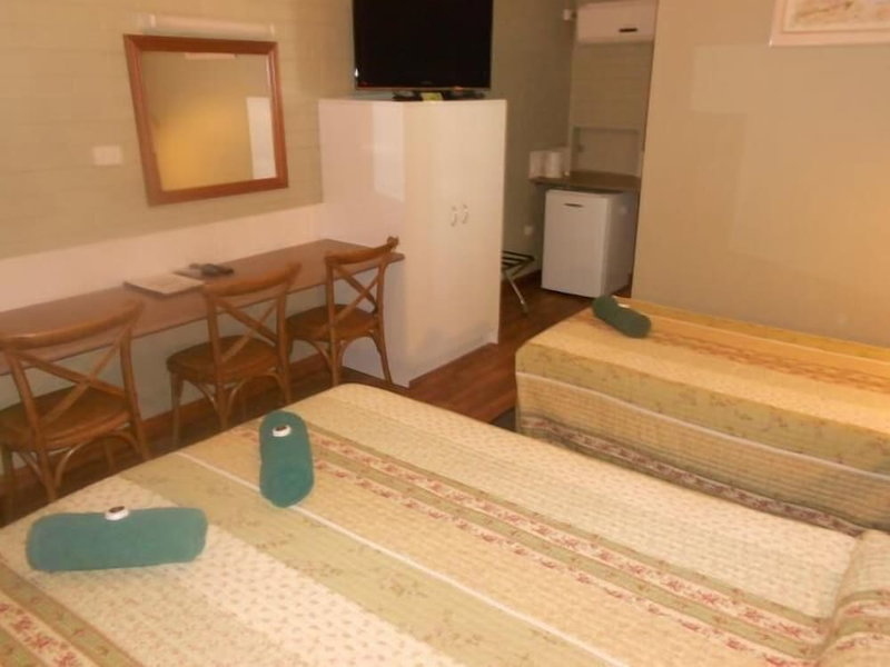 Barcaldine Country Motor Inn, Barcaldine, Australia