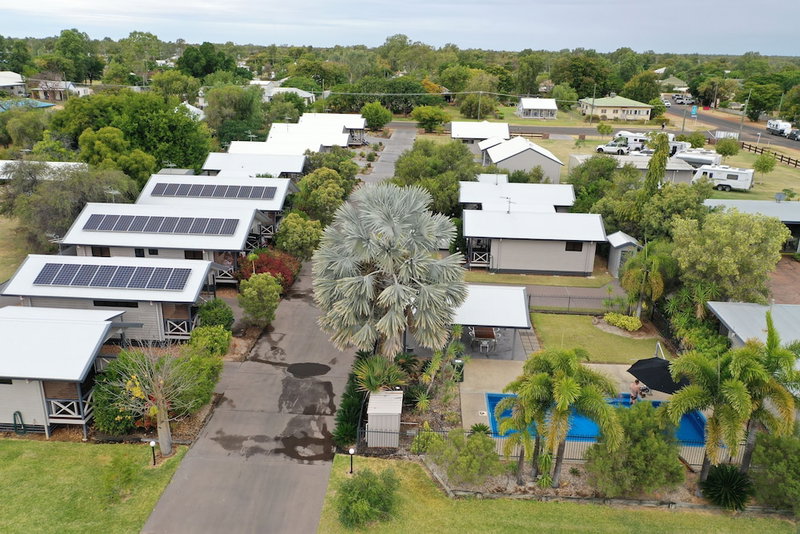Barcaldine Country Motor Inn, Barcaldine, Australia