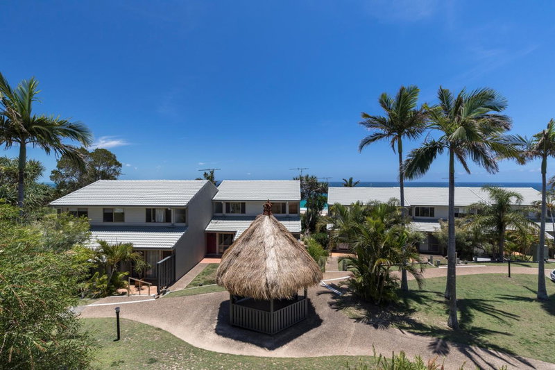 Pandanus Palms Ocean View Holiday Resort on Point Lookout, Point Lookout, Australia