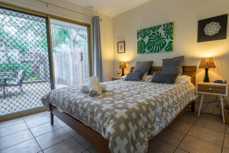 Pandanus Palms Ocean View Holiday Resort on Point Lookout, Point Lookout, Australia