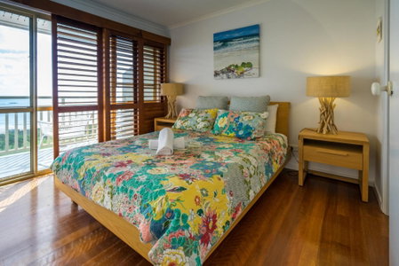 Pandanus Palms Ocean View Holiday Resort on Point Lookout, Point Lookout, Australia