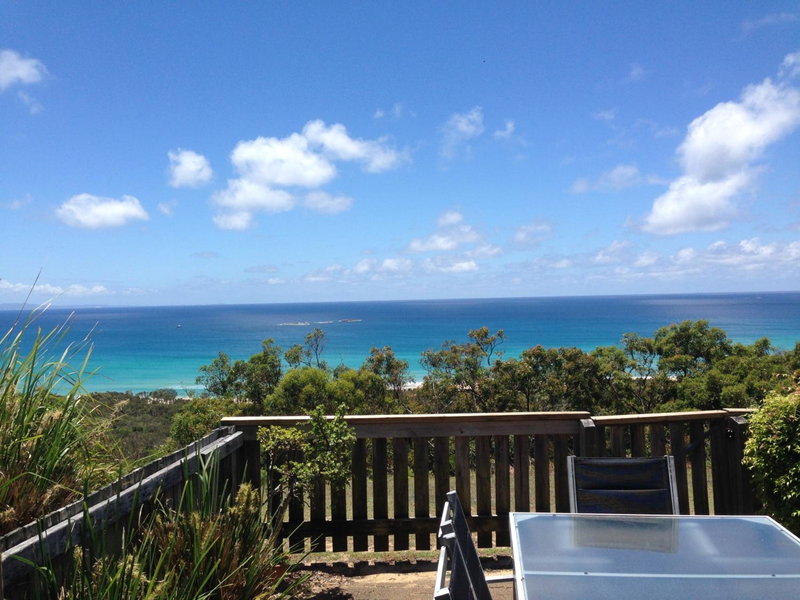 Pandanus Palms Ocean View Holiday Resort on Point Lookout, Point Lookout, Australia
