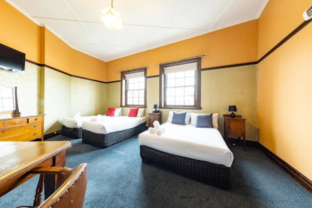 Strathfield Hotel, Sydney, Australia