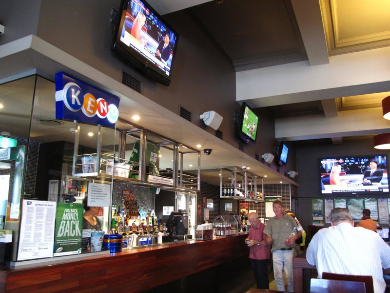 Strathfield Hotel, Sydney, Australia