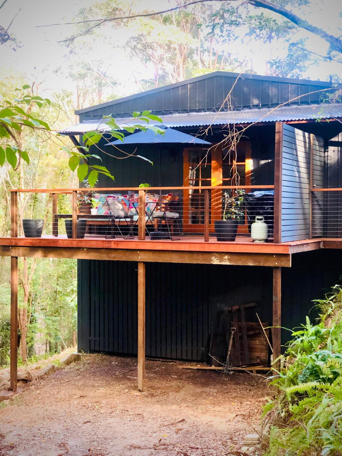 Hotel · Noosa Hinterland Retreat, Tinbeerwah