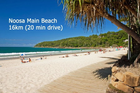 Noosa Hinterland Retreat, Tinbeerwah, Australia