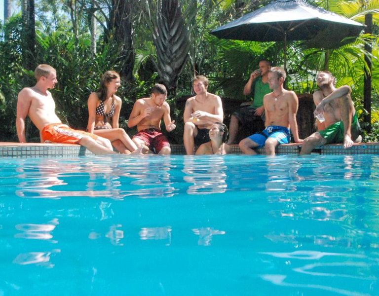 Dougies Backpackers Resort, Port Douglas, Australia