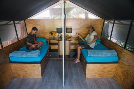 Dougies Backpackers Resort, Port Douglas, Australia