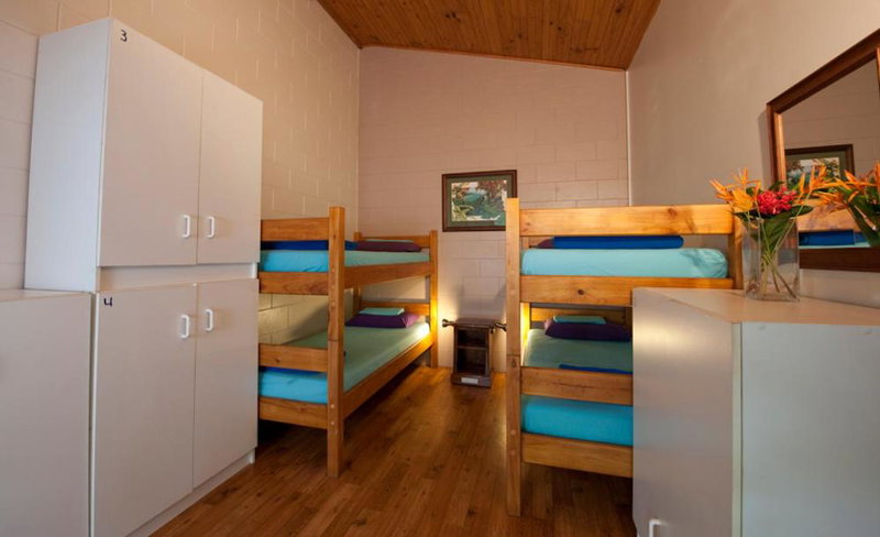Dougies Backpackers Resort, Port Douglas, Australia