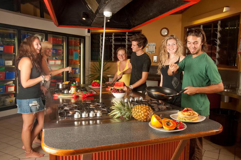 Dougies Backpackers Resort, Port Douglas, Australia