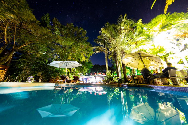 Dougies Backpackers Resort, Port Douglas, Australia