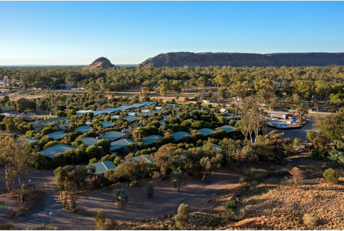 Discovery Parks - Alice Springs, Australia