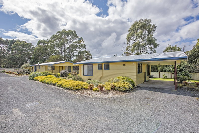 Marsden Court Apartments, Strahan, Australia