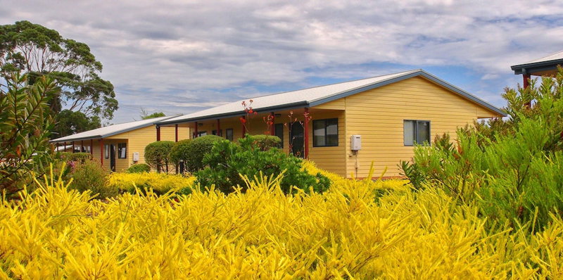 Marsden Court Apartments, Strahan, Australia