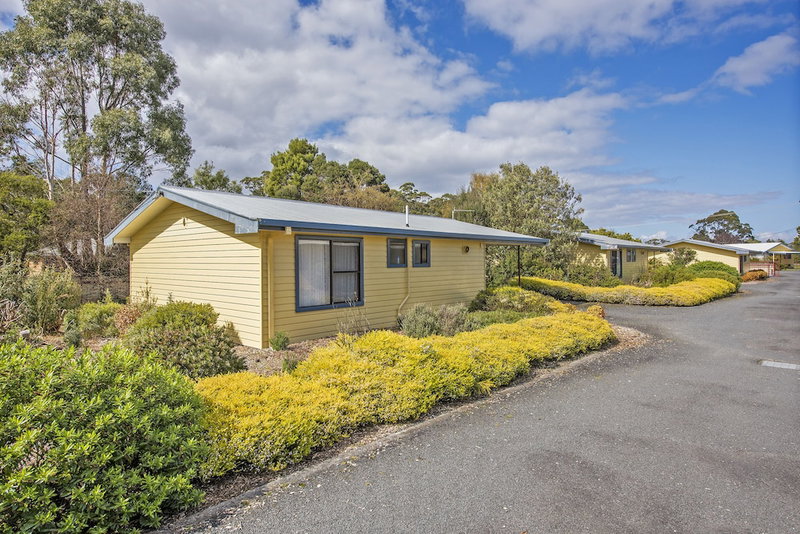 Marsden Court Apartments, Strahan, Australia