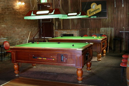 Prince of Wales Motel, Gulgong, Australia