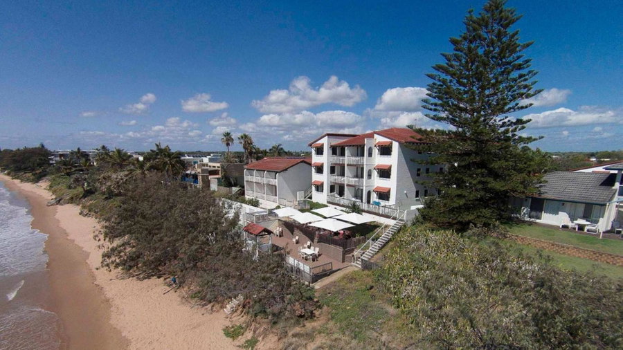 Don Pancho Beach Resort, Bargara, Australia