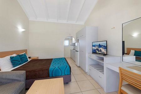 Don Pancho Beach Resort, Bargara, Australia