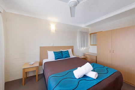 Don Pancho Beach Resort, Bargara, Australia