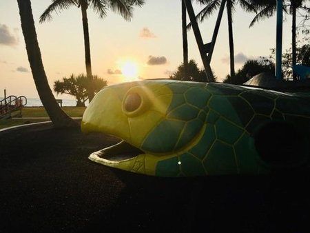 Don Pancho Beach Resort, Bargara, Australia