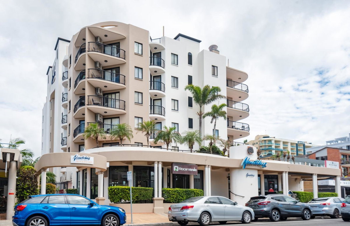 Nautilus Resort Mooloolaba, Australia