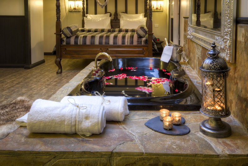 Aquila Nova Retreat, The Patch, Australia