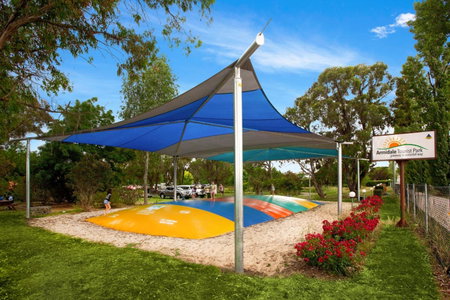 Armidale Tourist Park, Armidale, Australia