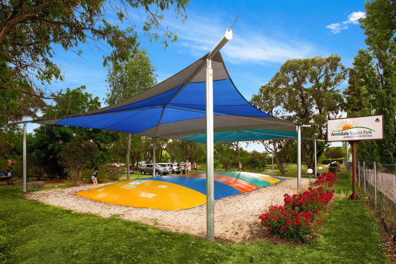 Armidale Tourist Park, Armidale, Australia