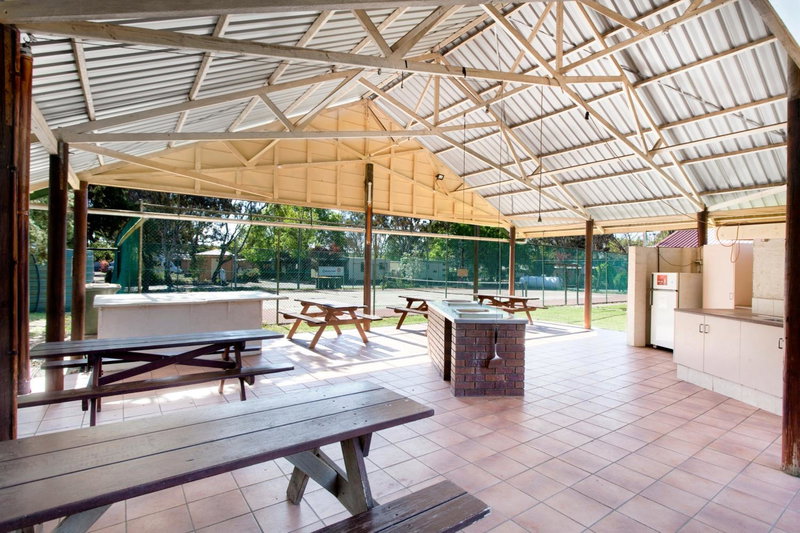 Armidale Tourist Park, Armidale, Australia