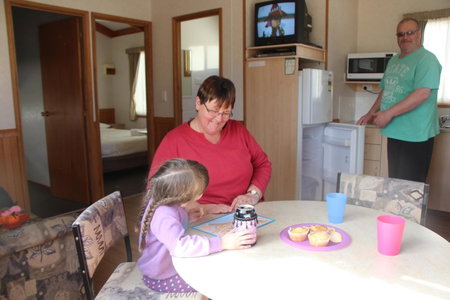 Warrnambool Motel and Holiday Park, Warrnambool, Australia