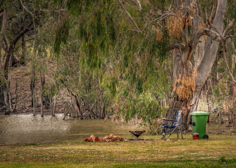 Pioneer Tourist Park, Deniliquin, Australia